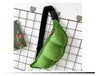 Edamame Shape Messenger Bag