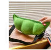 Edamame Shape Messenger Bag